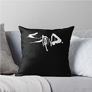 Staind Throw Pillow for Fans