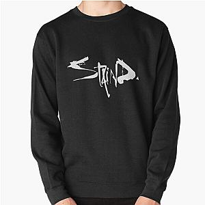 Staind Pullover Sweatshirt