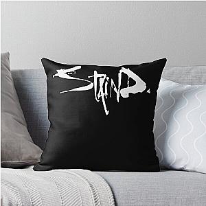 Staind Throw Pillow