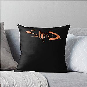 Staind Who You Are Throw Pillow