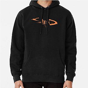 Stained Who You Are Pullover Hoodie