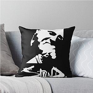 STAIND Take Me Around Throw Pillow