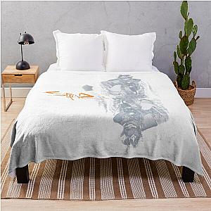 Staind Throw Blanket
