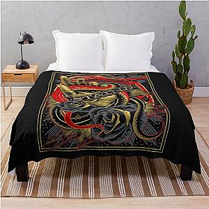 Staind Rock Band Throw Blanket