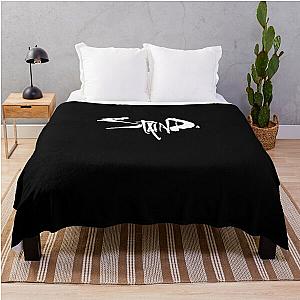 Staind Classic T Shirt Throw Blanket