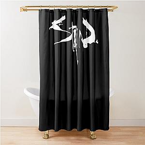 Staind Classic Shower Curtain