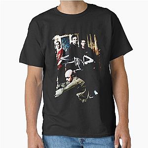 Staind Announce Classic Metal T-Shirt for Fans