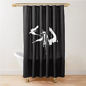 Staind Fans Shower Curtain