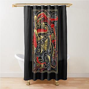 Staind Rock Band Imagine Shower Curtain