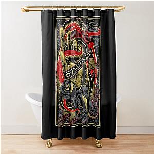 Staind Rock Band Imagine Iss Real Shower Curtain
