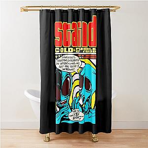 Staind and Puddle of Mudd For Fans Shower Curtain