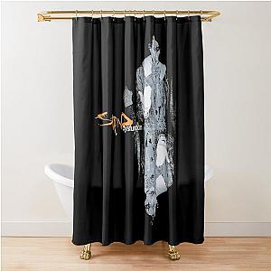 Staind band Take the Risk Essential Shower Curtain