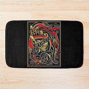 Staind is a rock band and Imagine This is Real Bath Mat