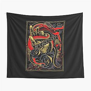 Staind Rock Poster Tapestry