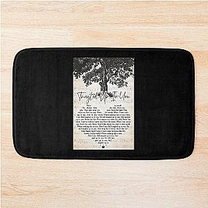 Tangled in You Wall Art - Staind Gift Bath Mat