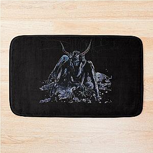 Staind Rock Band Logo Design Bath Mat