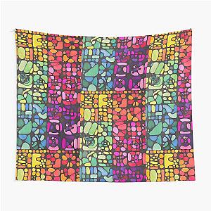 Stained Glass Tapestry