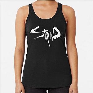 Staind Racerback Tank Top For Fans