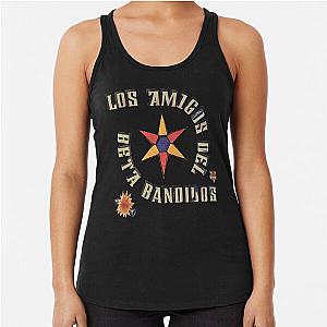 Staind band Classic Racerback Tank Top