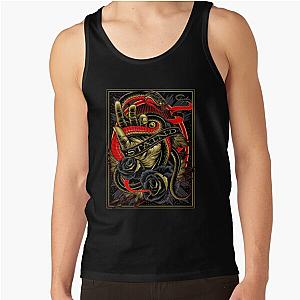 Staind Rock Art Tank Top