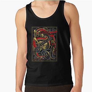 Staind Rock Tank Top