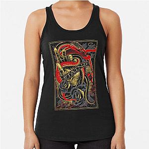 Staind Rock Band Imagine  Racerback Tank Top