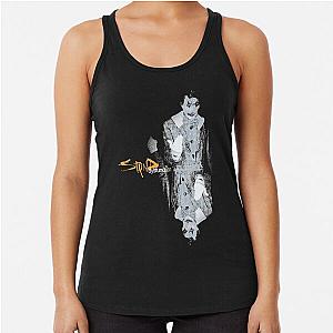 Staind Rock Band Take the Risk Racerback Tank Top