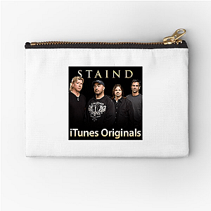 Staind Special Collection Staind Zipper Pouches