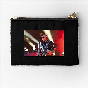 Staind Merch for fans Staind Zipper Pouches