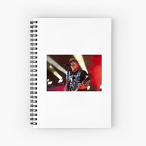 Staind Merch for fans Staind Notebook