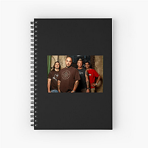 Staind Collection Staind Notebook