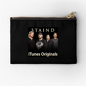 Staind Special Collection Staind Zipper Pouches
