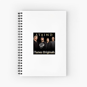 Staind Special Collection Staind Notebook