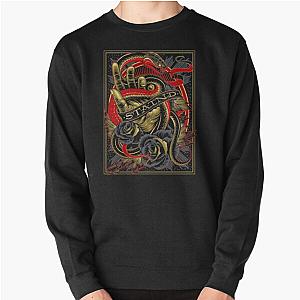Staind Rock Band Imagine Real Pullover Sweatshirt