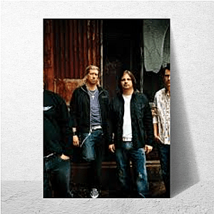 Staind Merch for fan Staind Posters