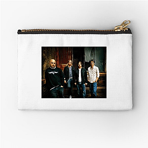 Staind Merch for fan Staind Zipper Pouches
