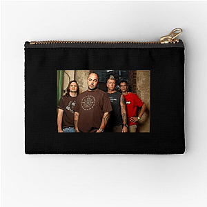 Staind Collection Staind Zipper Pouches