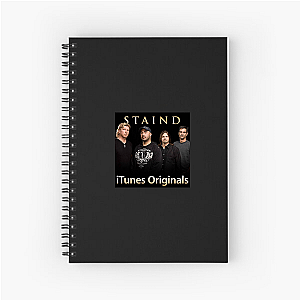 Staind Special Collection Staind Notebook
