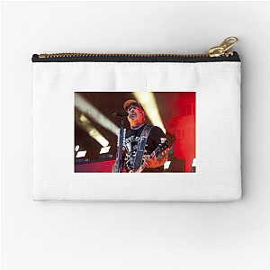 Staind Merch for fans Staind Zipper Pouches