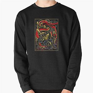 Staind Rock Band Imagine (Is) Real Pullover Sweatshirt