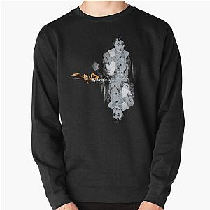 Staind Pullover Sweatshirt