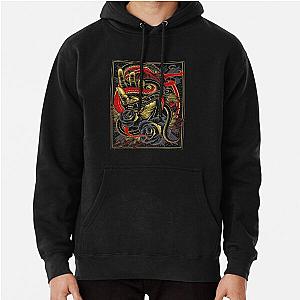 Staind Rock Band Imagine Is Real Pullover Hoodie