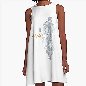 Staind A-Line Dress