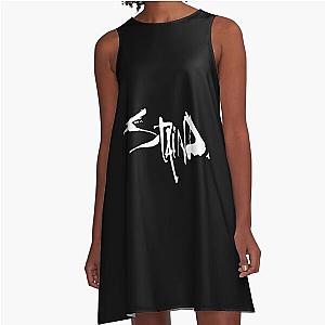 Staind Classic A-Line Dress
