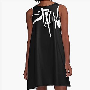 Staind Classic A-Line Dress