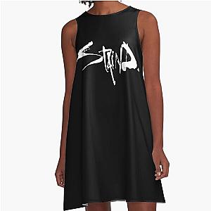 Staind band A-Line Dress