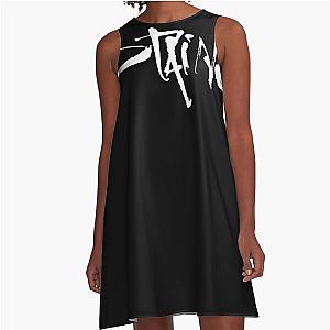 Staind A-Line Dress Cover