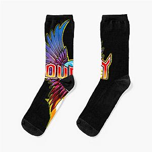 Staind Classic T-Shirt Socks