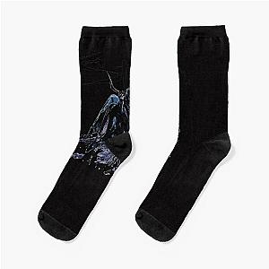 Staind Rock Band Horror Design Socks