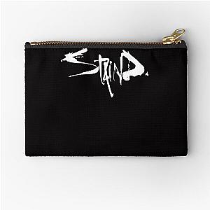 Staind Zipper Pouch